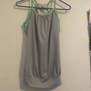 Old navy active tank top